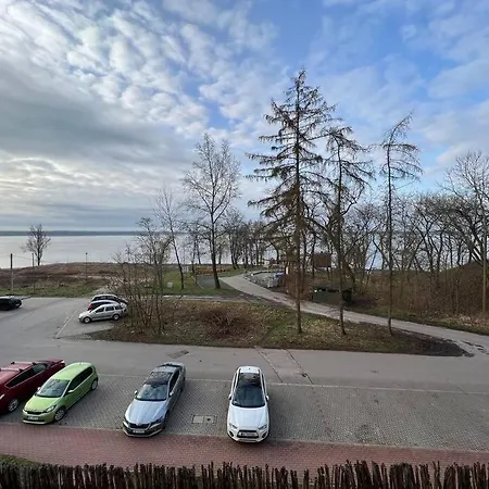 Apartament Nowy Z Widokiem Na Jezioro