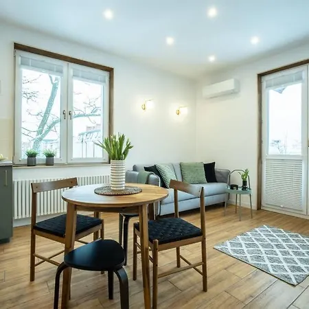 Nowy Z Widokiem Na Jezioro Apartment Zegrze