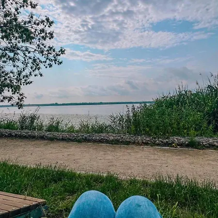 Nowy Z Widokiem Na Jezioro Zegrze